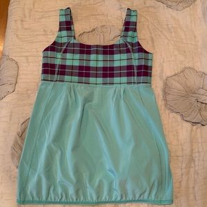 girls ivivva tank top size 12